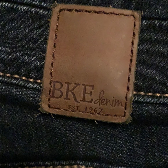 Bke Stella mid-rise skinny jeans - Picture 2 of 8